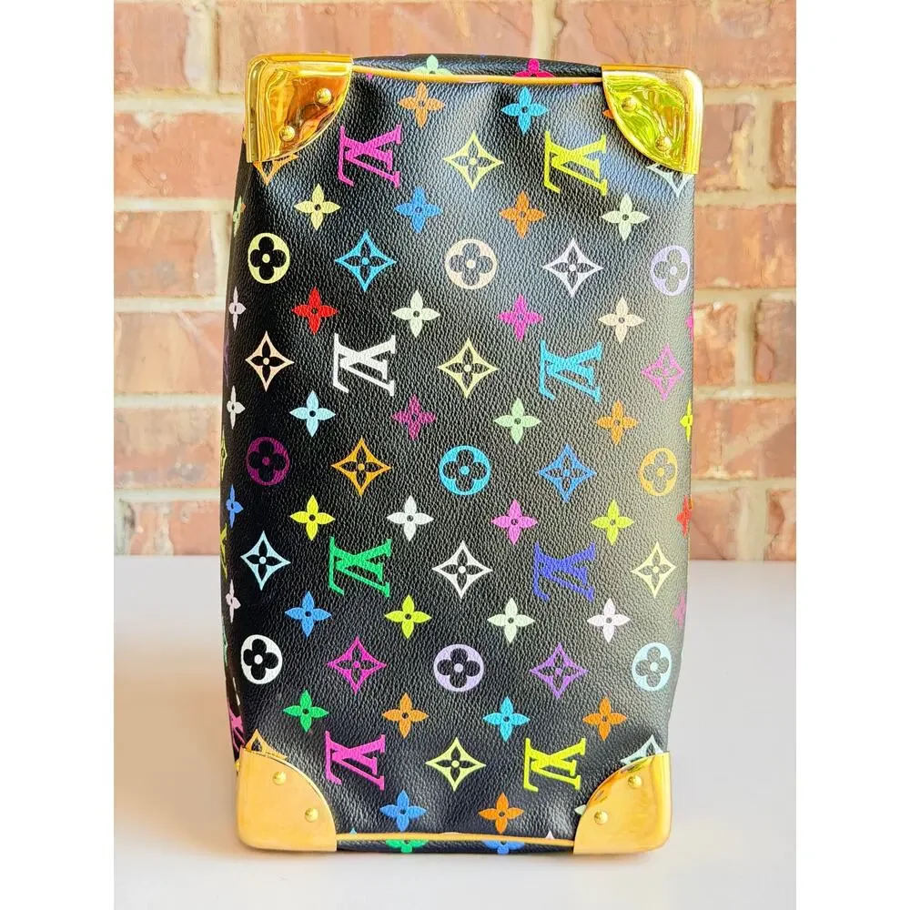 Louis Vuitton color multicolor